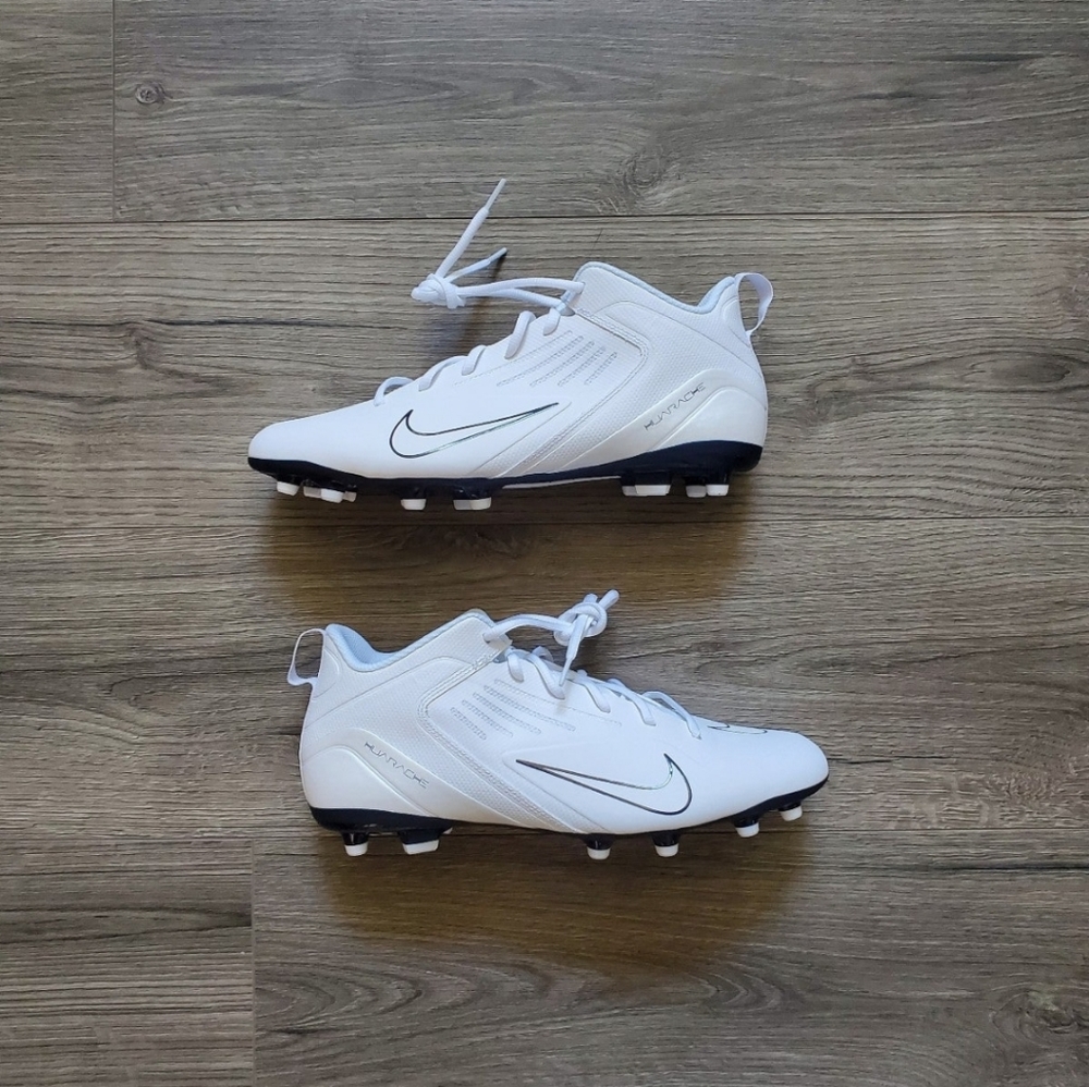 Nike Alpha Huarache 8 Varsity Lacrosse Cleats Mens 12